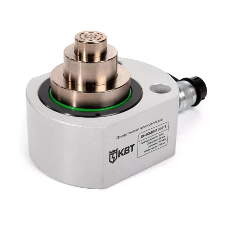 Домкрат низкий телескопический КВТ ДН-50М64Т серия ПРОФИ (84596) купить в Нягани