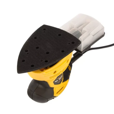 Шлифмашина плоскошлифовальная VDS-2 вибрационная Denzel 27614 купить в Нягани