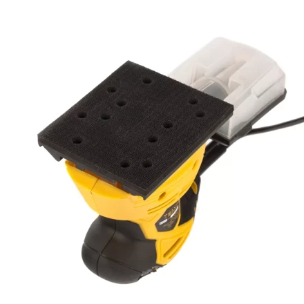 Шлифмашина плоскошлифовальная VDS-2 вибрационная Denzel 27614 купить в Нягани