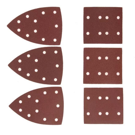 Шлифмашина плоскошлифовальная VDS-2 вибрационная Denzel 27614 купить в Нягани