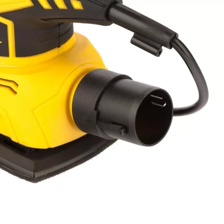 Шлифмашина плоскошлифовальная VDS-2 вибрационная Denzel 27614 купить в Нягани