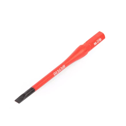 Диэлектрическая динамометрическая отвертка VDE КВТ НИО-3306 со сменными битами SLIM, 6 шт. (90952) купить в Нягани