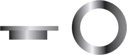 Втулка пер д/насадных фрез D32х127мм 2шт 19390 купить в Нягани