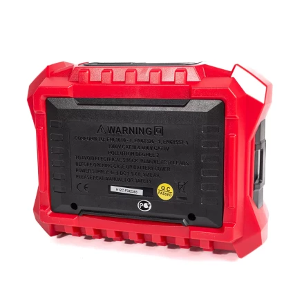 Тестер параметров УЗО и петли фаза-ноль цифровой КВТ KT 5910 (87241) купить в Нягани