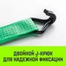 Ремень стяжной HITCH RS REGULAR 400:5000:8 (50мм STF400DaN 5T 8М) пакет (SZ067697) купить в Нягани