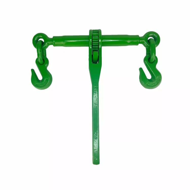 Талреп с трещоткой и двумя крюками HITCH LBН-13 4.2 Т (SZ071210) купить в Нягани