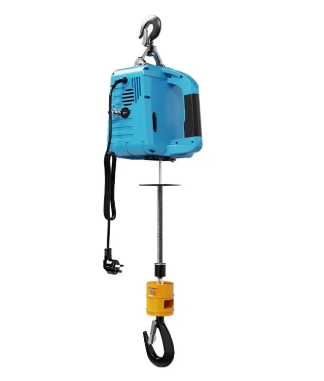Таль электрическая TOR SQ-200 г/п 200 кг 19 м мини 1024233 купить в Нягани