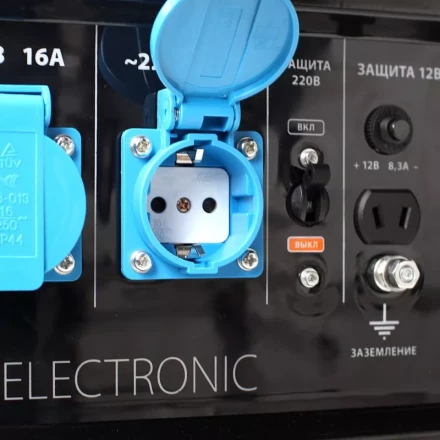 Генератор бензиновый PATRIOT GP 2510 купить в Нягани