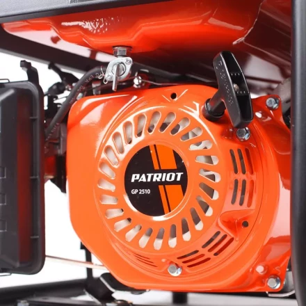 Генератор бензиновый PATRIOT GP 2510 купить в Нягани