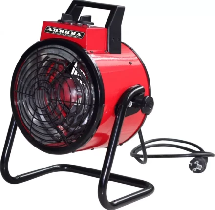 Тепловая пушка электрическая Aurora HEAT PLUS 2000 купить в Нягани