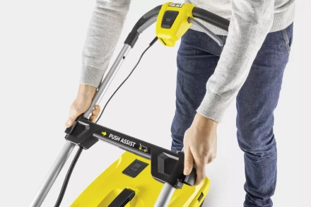 Аккумуляторная газонокосилка KARCHER LMO 36-46 Set купить в Нягани