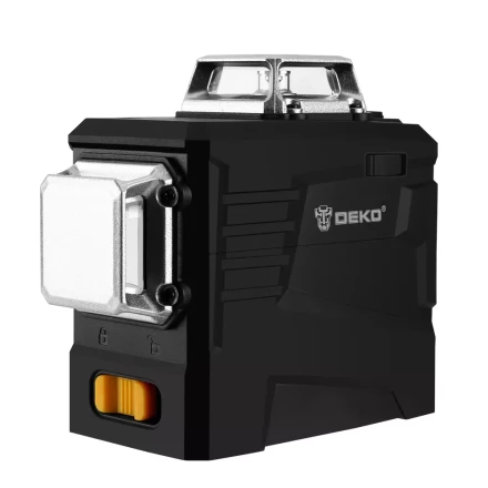 Построитель лазерных плоскостей DEKO DKLL12PG3, 065-0274 купить в Нягани