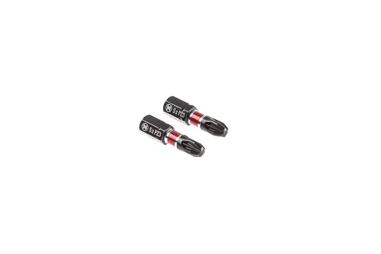 Бита HAMMER PZ3 25мм (2шт) купить в Нягани