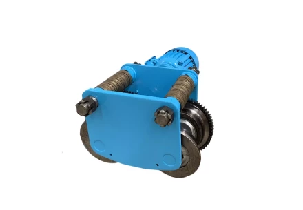 Тележка электрическая к тали TOR CD серия PRO 1,0 т М5 1049330 купить в Нягани