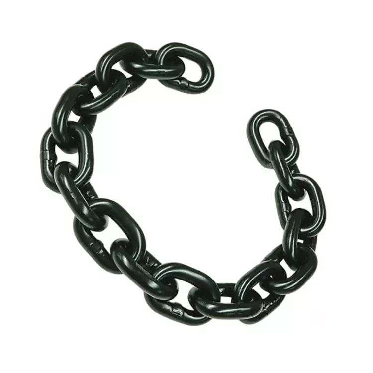 Цепь круглозвенная TOR G80 EN818-2 7х21 некалиброванная (G) 1000830 купить в Нягани