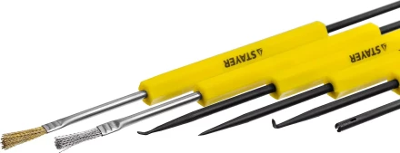 Набор радиомонтажника MAXTerm, STAYER 55338-H12, 12в1 55338-H12 купить в Нягани