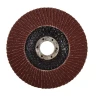 Круг Лепестковый Торцевой (КЛТ) HAMMER КЛТ 1 Ф125х22 Р80 213-009 купить в Нягани