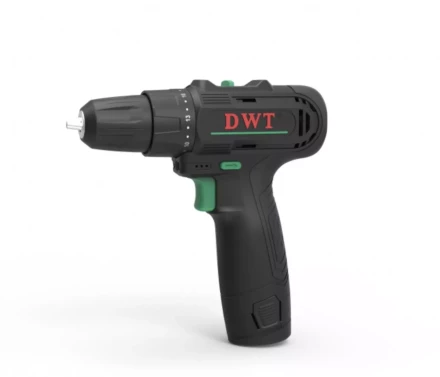 Аккумуляторная дрель-шуруповерт DWT ABSP-12 NF-2 BMC купить в Нягани