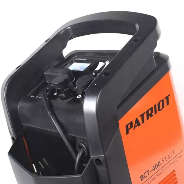 Пускозарядное устройство PATRIOT BCT-400 Start купить в Нягани