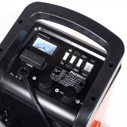 Пускозарядное устройство PATRIOT BCT-400 Start купить в Нягани