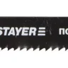 Полотна STAYER "PROFI", U118A, для эл/лобзика, HSS, по металлу (1,5-2мм), US-хвост., шаг 1,4мм, 50мм, 2шт 15998-1.4_z01 купить в Нягани