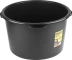 Кадка STAYER &quot;MASTER&quot; строительная пластмассовая, 60л 06098-60 купить в Нягани