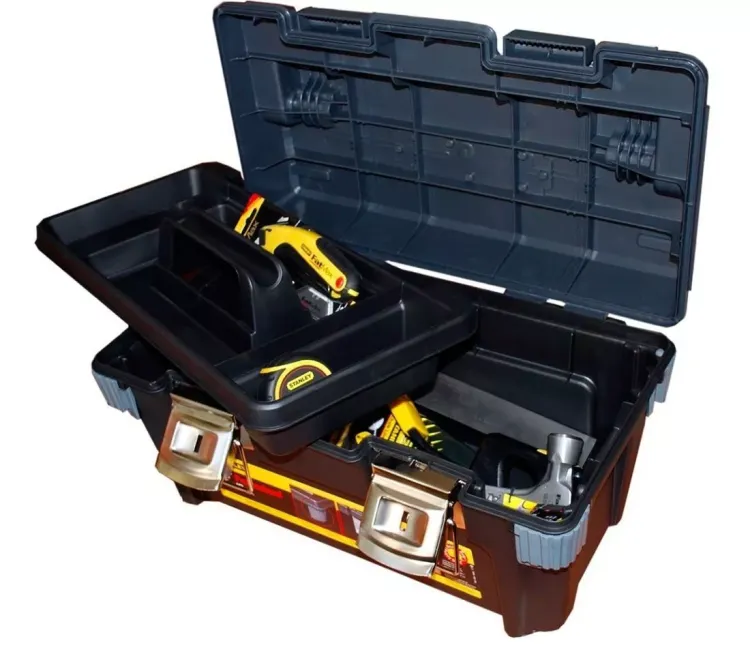 Ящик для инструментов 20 Pro Tool Box Stanley 1-92-251 купить в Нягани
