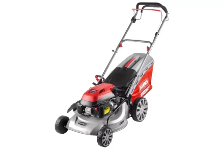 Газонокосилка бензиновая самоходная HAMMER KMT145ST купить в Нягани