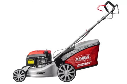 Газонокосилка бензиновая самоходная HAMMER KMT145ST купить в Нягани