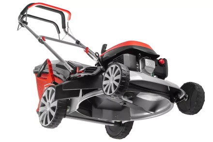 Газонокосилка бензиновая самоходная HAMMER KMT145ST купить в Нягани