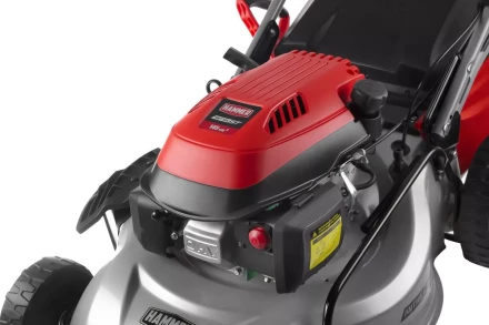 Газонокосилка бензиновая самоходная HAMMER KMT145ST купить в Нягани