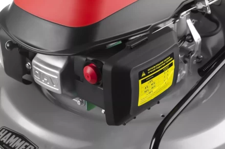 Газонокосилка бензиновая самоходная HAMMER KMT145ST купить в Нягани