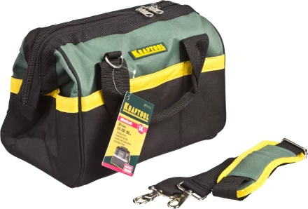 Сумка KRAFTOOL для инструмента, 20 карманов, 12&quot; 38712-12_z01 купить в Нягани