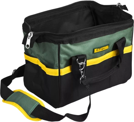 Сумка KRAFTOOL для инструмента, 20 карманов, 12&quot; 38712-12_z01 купить в Нягани