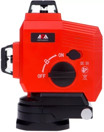 Нивелир лазерный ADA Topliner 3x360 Set купить в Нягани