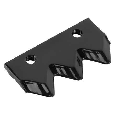 Нож шнека для грунта ER-150, диаметр 150 мм, комплект 2 шт Denzel 56016 купить в Нягани