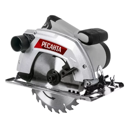 Дисковая (циркулярная) пила Ресанта ДП-20/190А 75/11/5 купить в Нягани