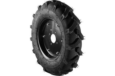 Колесо Huter 5х12 для мотоблоков 71/3/76 купить в Нягани