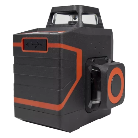 Построитель плоскостей лазерный Ресанта ПЛ-3Х360ШС Green 61/10/528 купить в Нягани