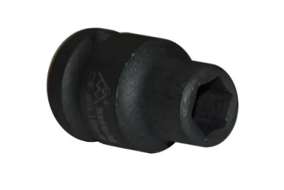 Головка торцевая 1/2" ударная 38 х d 10мм ЭНКОР 26802