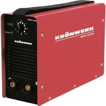 Аппарат инверторный дуговой сварки ММА-220IW KRONWERK 94344 купить в Нягани