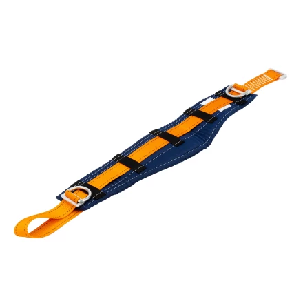 Удерживающая привязь безлямочная Сибртех 89505, модель УП I, прошитый высокий кушак купить в Нягани