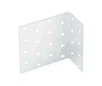 Крепежный уголок анкерный  2,0 мм  KUL 40x80x60 мм  СИБРТЕХ Россия 46438 купить в Нягани