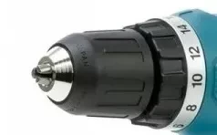 Дрель-шуруповерт аккумуляторная Makita DF347DWE купить в Нягани