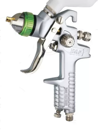 Покрасочный пистолет Краскопульт системы HVLP JA-HVLP-1080G Jonnesway 47107 купить в Нягани