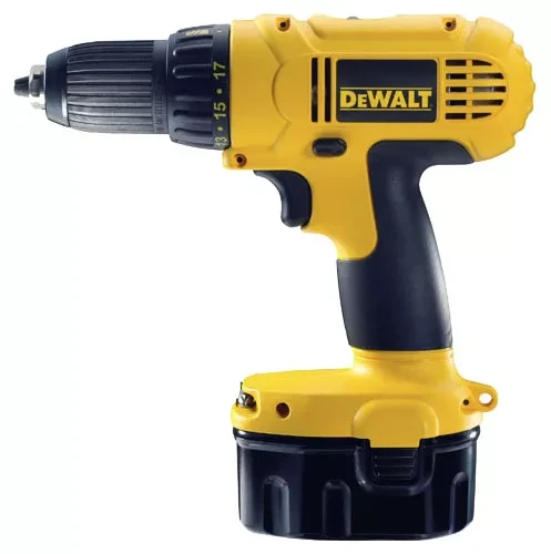 Дрель-винтоверт аккумуляторная DeWalt DC 728 КА купить в Нягани