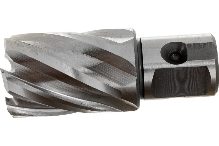 Корончатое сверло Messer HSS по металлу диаметр 30 мм/длина 50 мм купить в Нягани