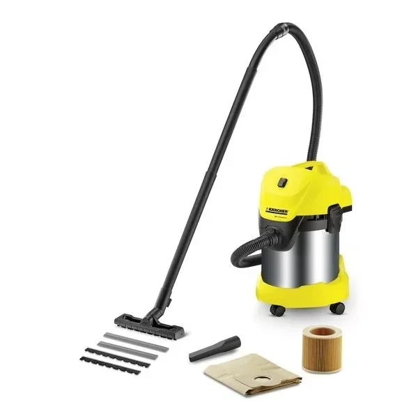 Хозяйственный пылесос KARCHER WD 3 Premium купить в Нягани