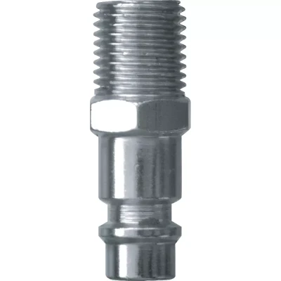 Переходник быстроразъемный М x М 1/4" Кратон 3 01 05 017