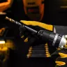 Сверло спиральное по металлу Denzel,  12 x 151 мм, Р6М5, Golden Tip 718244 купить в Нягани